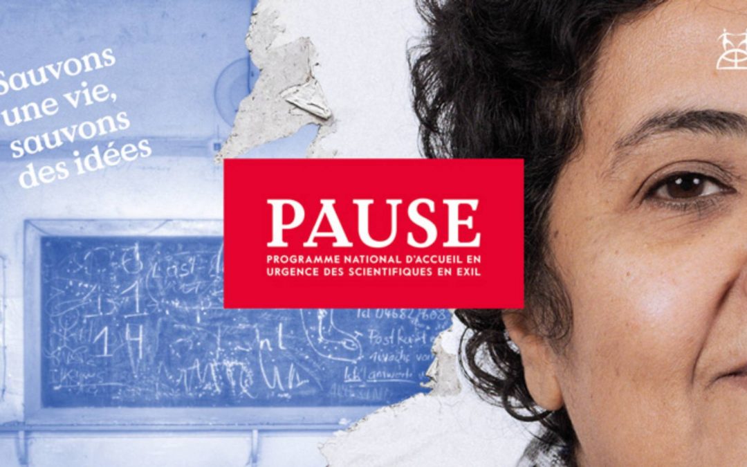 Programme PAUSE 2023 : Premier appel à candidatures