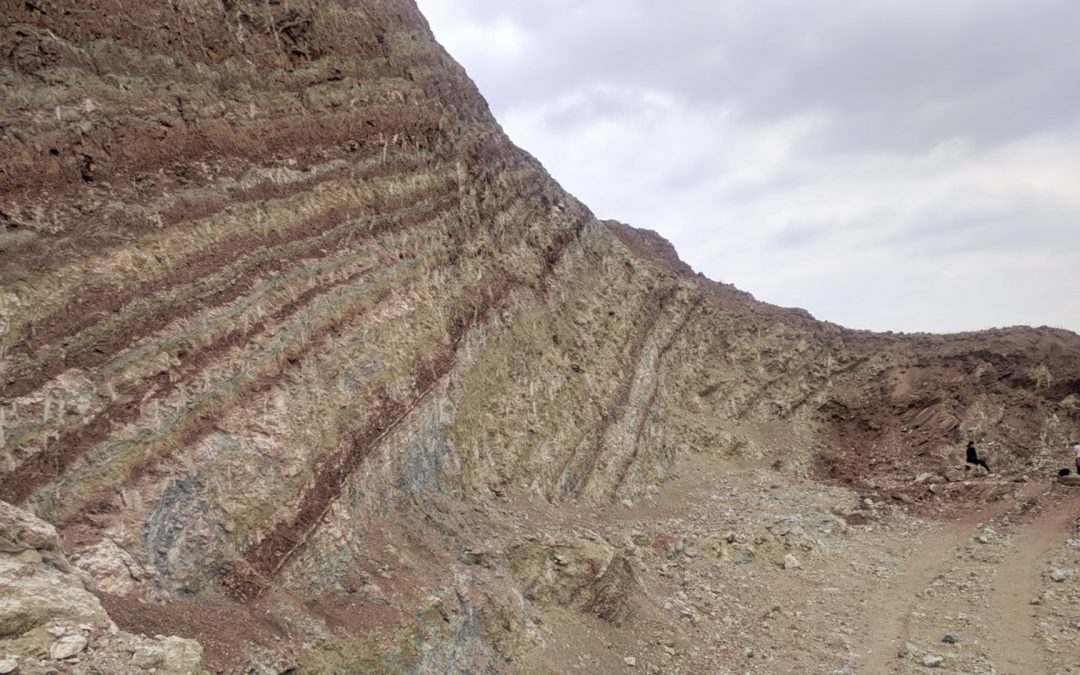 L’effet des variations de l’orbite terrestre lors de la transition climatique majeure de l’Eocène-Oligocène