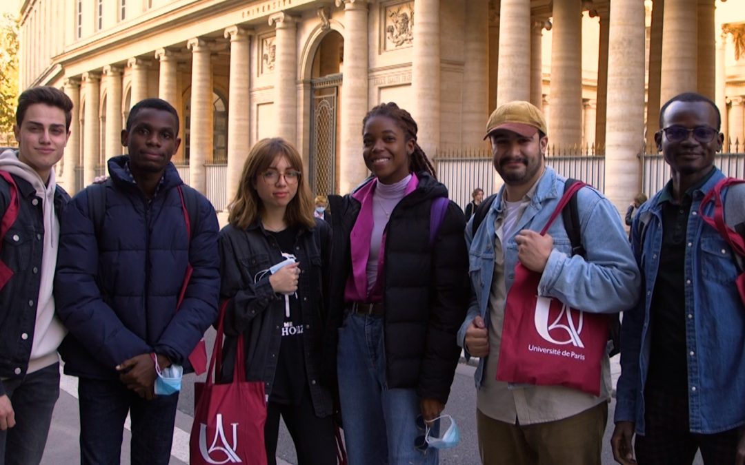 Retour sur la première édition de la Welcome Week