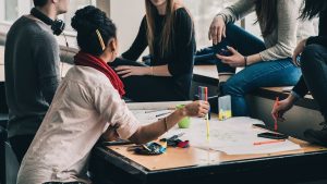 Rendez-vous de l'entrepreneuriat étudiant [ANNULÉ] @ Campus des Grands Moulins