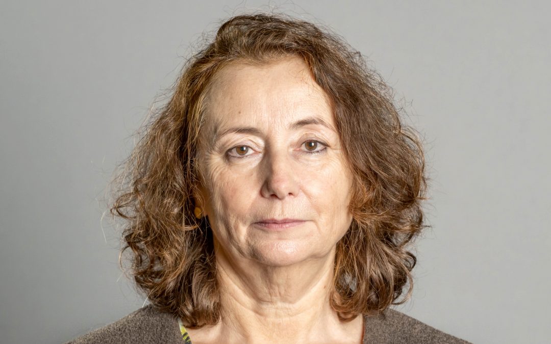 Muriel Prudhomme, nouvelle médecin-directrice du SSE