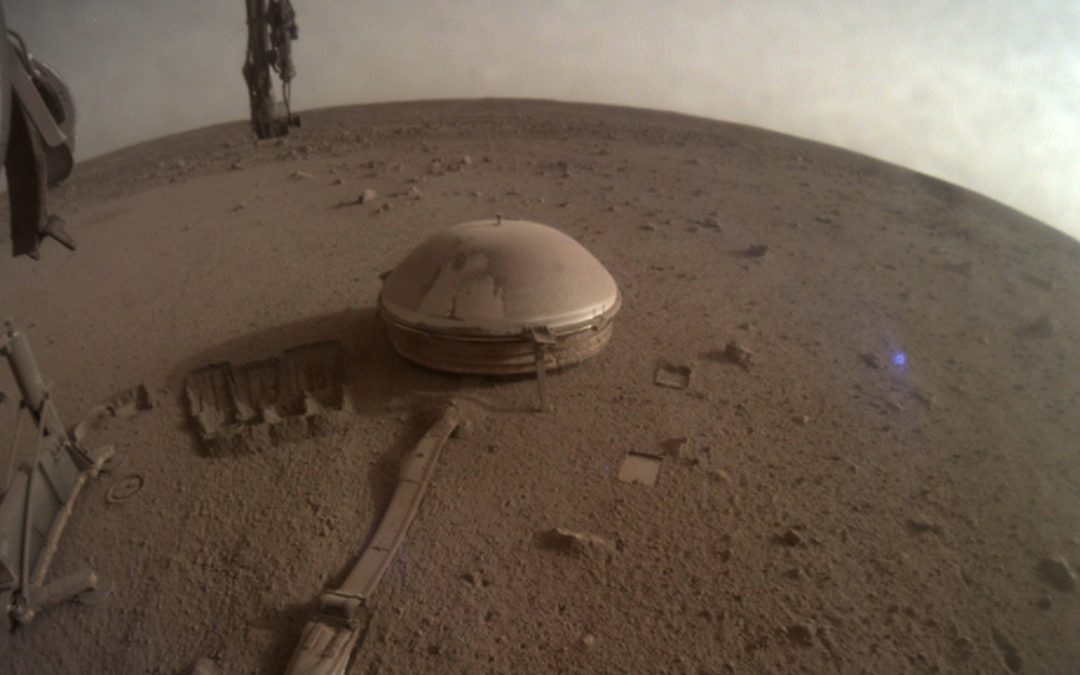 Après quatre années d’activités, clap de fin pour la mission InSight