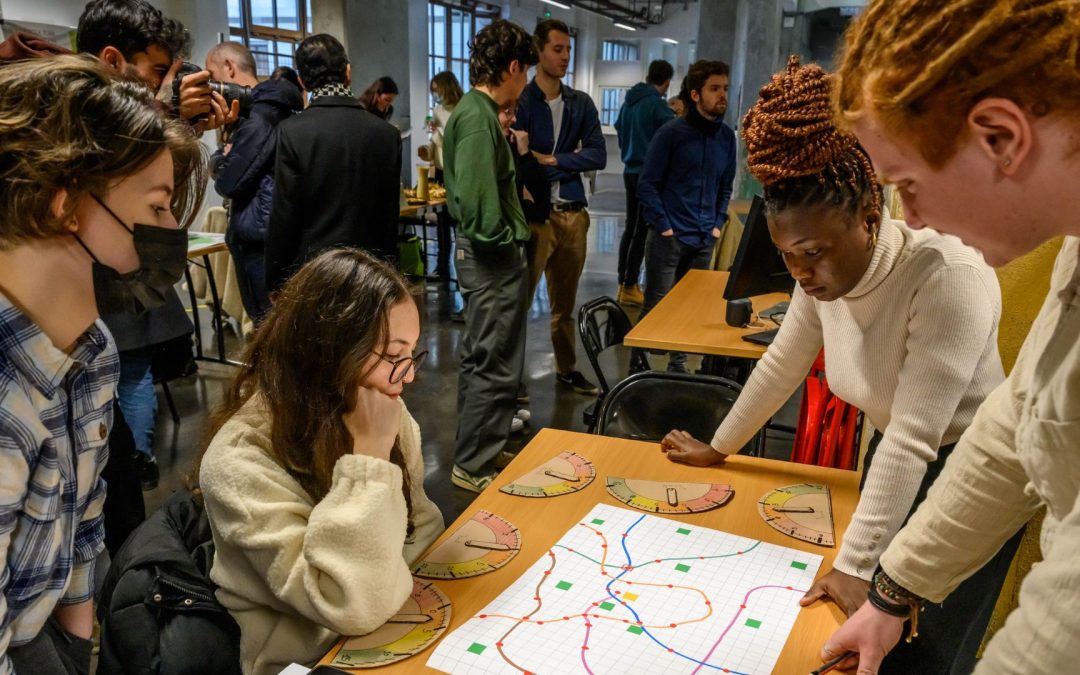 2e édition de We Look Up : carton plein pour la transition écologique