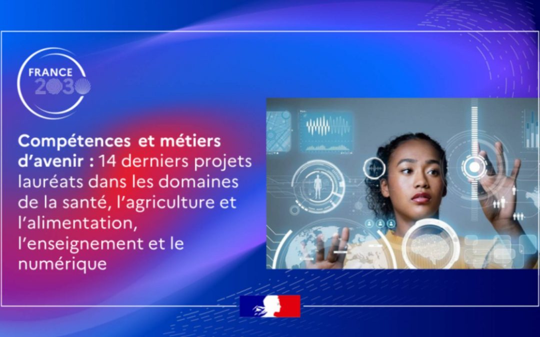 AMI « Compétences et métiers d’avenir » : DigiHealth décroche 4M€