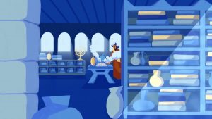 Ciné débat : La médecine arabe médiévale au secours des médicaments du futur @ Amphi Buffon