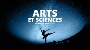 [Les Rencontres d'UPCité] Danse en apesanteur : entre ciel et scène @ Amphi Buffon