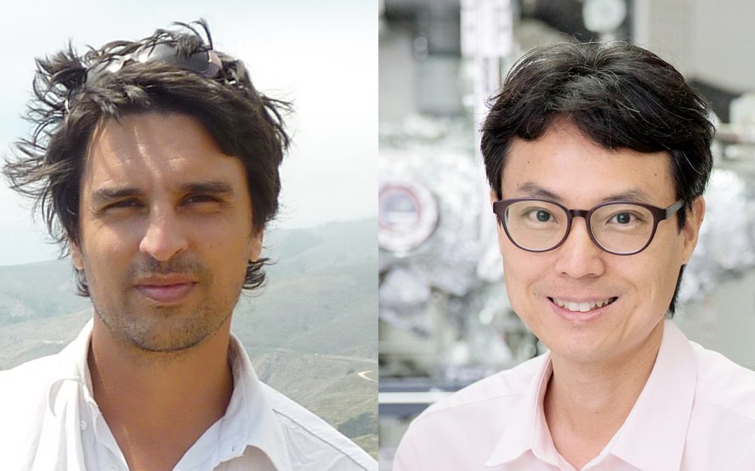 [Paris-NUS] Combining Research Expertise to Develop Sustainable Devices