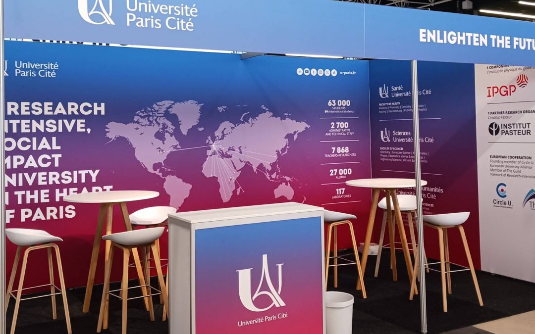 Looking Back at the EAIE Fair in Toulouse