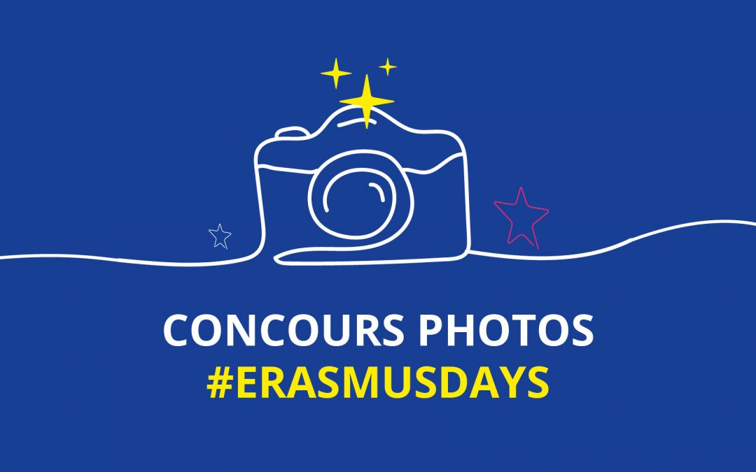 [Erasmus days] UPCité photo contest