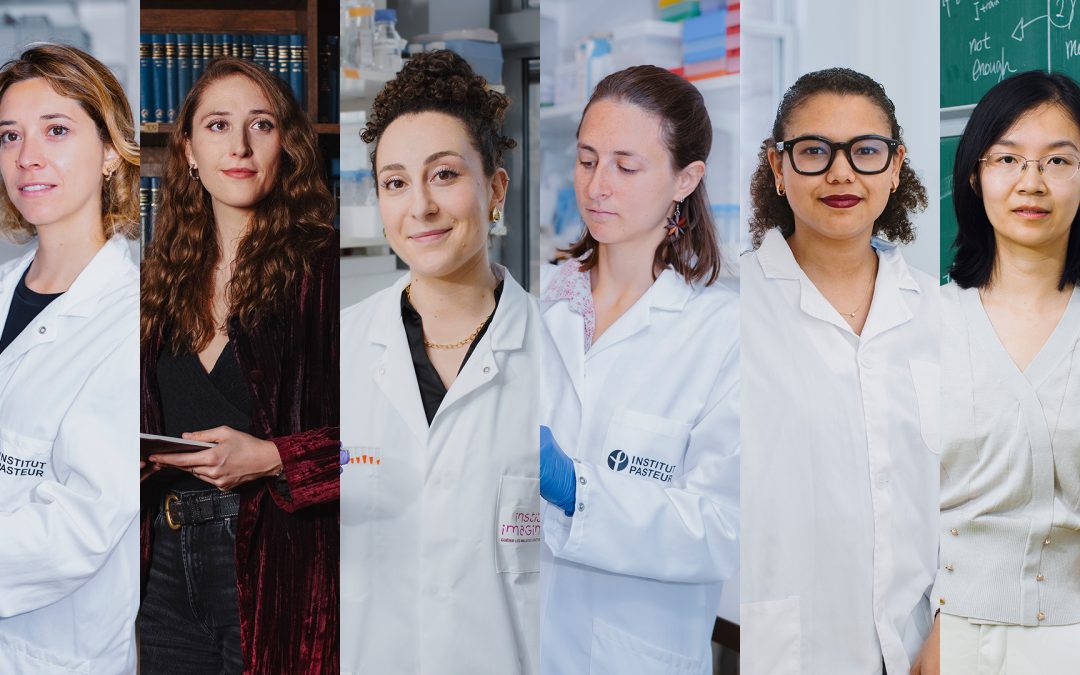 L’Oréal-UNESCO Young Talent Prize 2024: 6 Researchers from Université Paris Cité Among the Winners