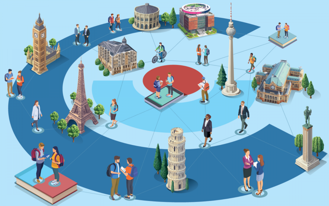 Circle U. recherche ses deux futures chaires Santé Globale et InCU.bator !