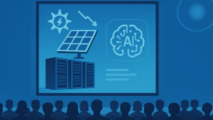 [Circle U.] The Energy Cost of AI Development: How High Is the Price? @ Online