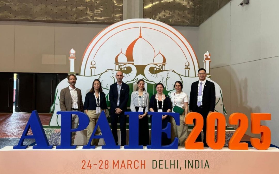 Université Paris Cité explores new cooperation opportunities in India