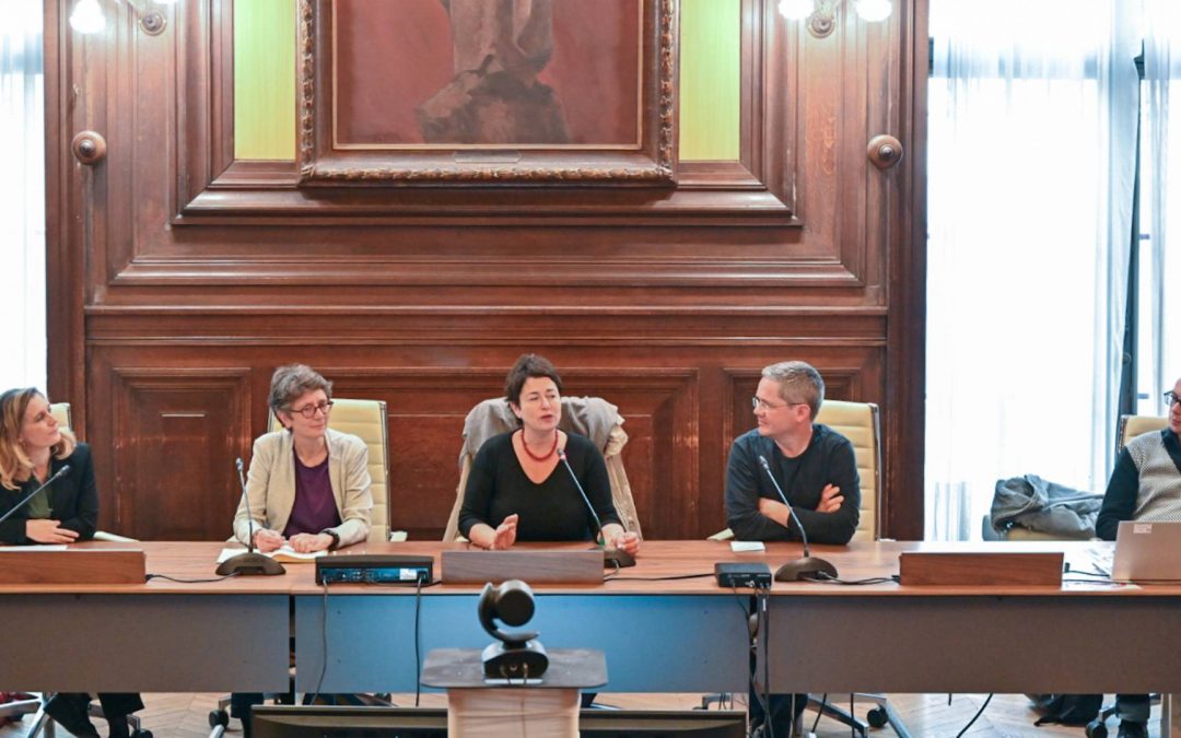 La communauté universitaire soutient Pinar Selek
