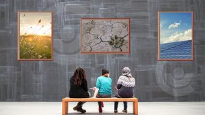 [Circle U.] Exhibition and Opening: Immersion into the Heart of Climate @ Grands Moulins Campus