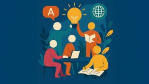 Changer notre façon d’apprendre les langues @ Sur le site d'Odéon, amphitéatre Vulpian