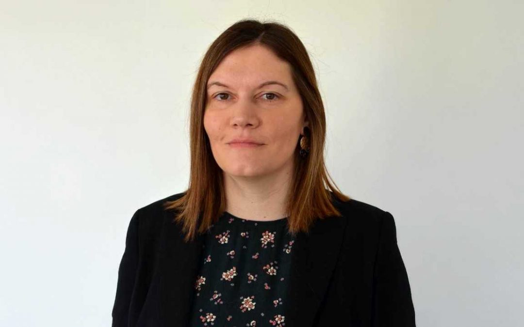 Young Leaders 2025 : Aurélie Sannier sélectionnée par la French-American Foundation