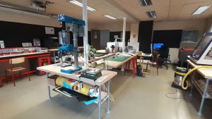[Masterclass for Pro] FabLab Tools for biomedical innovation: design, manufacturing, automation @ Campus Saint-Germain-des-Près