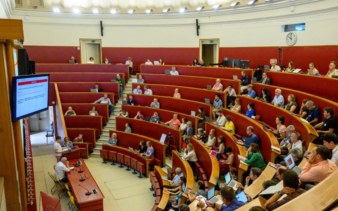 Lancement des inIdEx et présentation des grandes orientations de la recherche à l’Université Paris Cité
