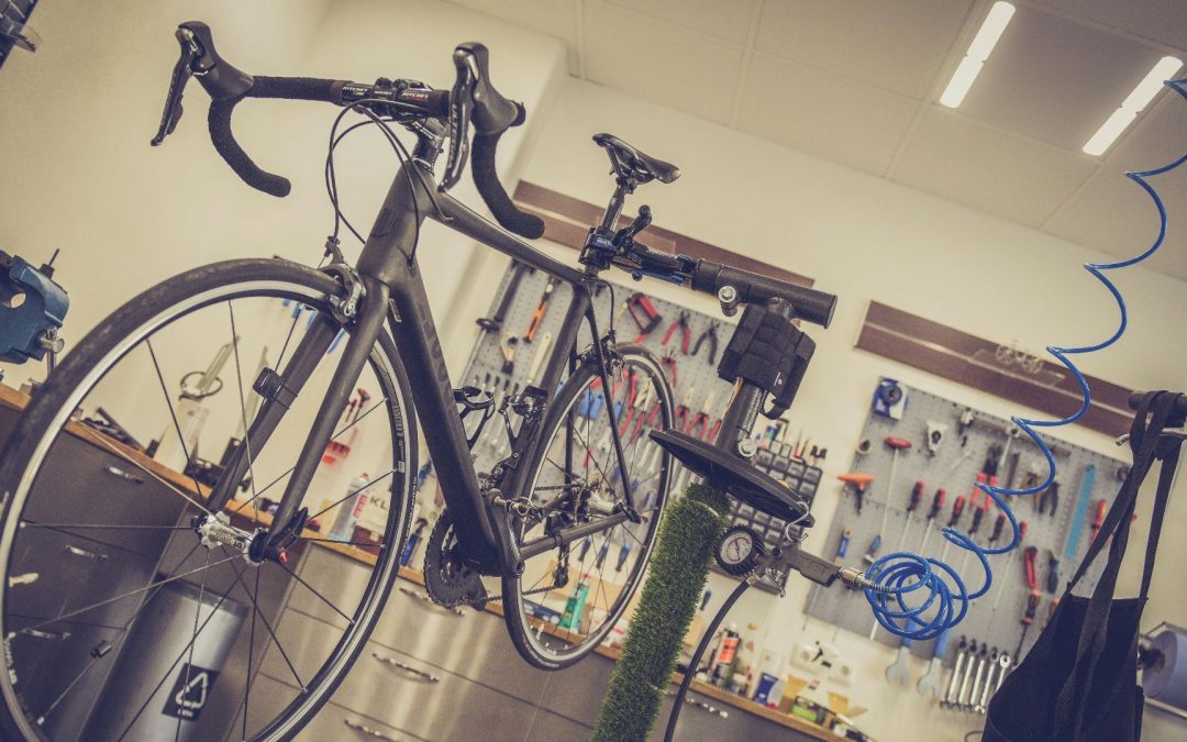 [Semaine de la santé planétaire] Ateliers vélo et course des vélos-pupitres