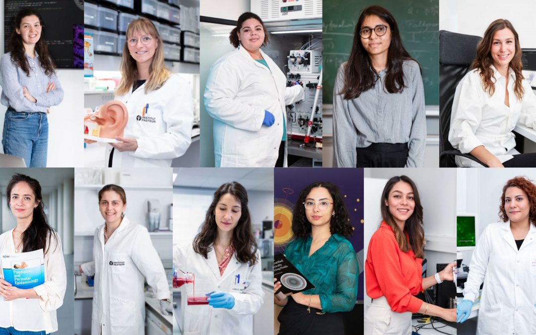 L’Université Paris Cité félicite les 11 lauréates du Prix Jeunes Talents France l’Oréal – UNESCO