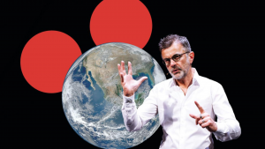 Pôle Nord - cartographie 4 @ Grand Amphi d'Odéon