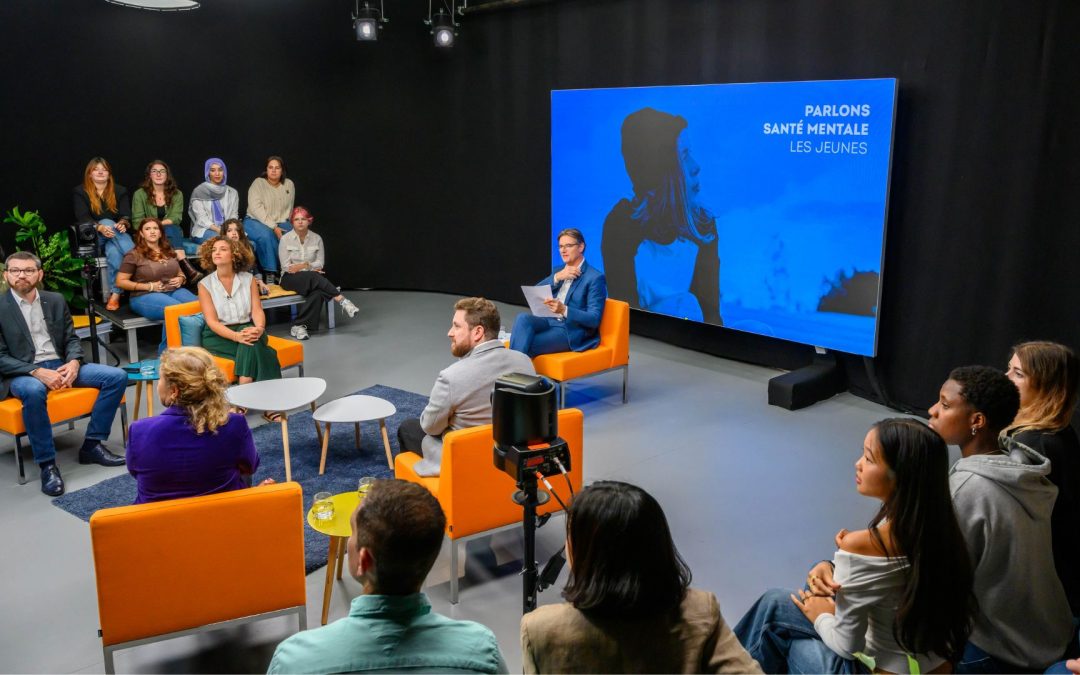 L’Université Paris Cité mobilisée pour la santé mentale : grande cause nationale en 2025