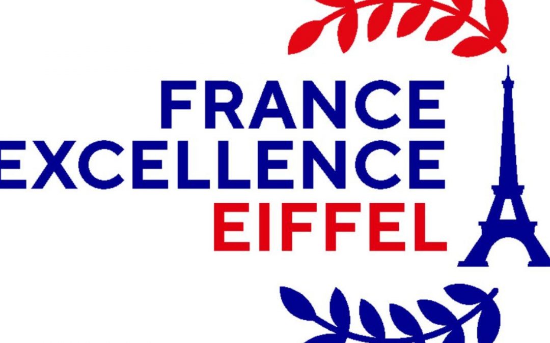 France Excellence Eiffel scholarship 2026