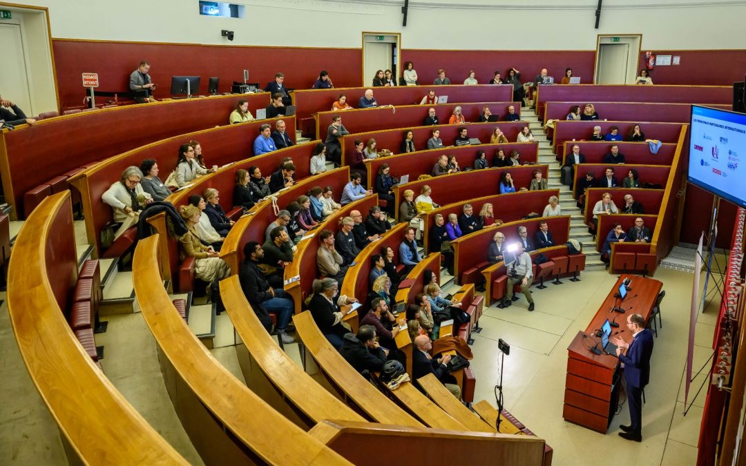 Le 24 novembre 2025, la deuxième édition de Convergences a célébré l’alliance entre l’Université Paris Cité et l’Ecole nationale vétérinaire d’Alfort