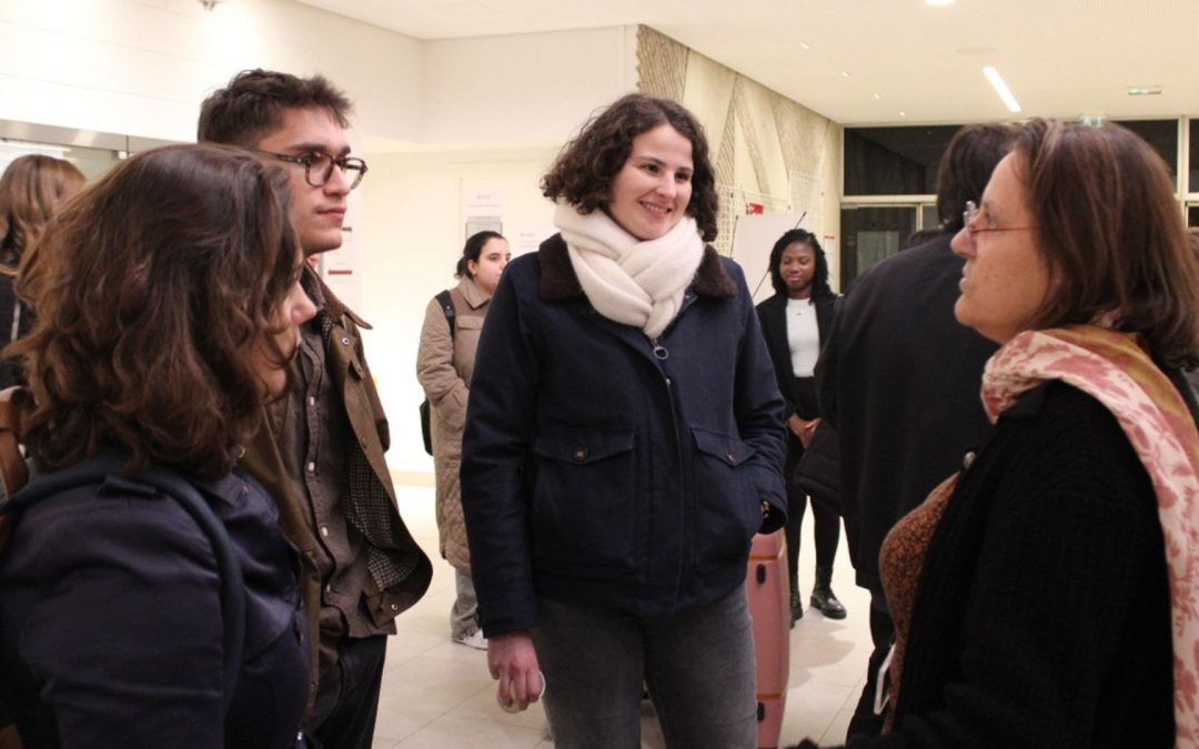 [Cardiovascular Sciences] “Open UE”: looking back on an interdisciplinary adventure!