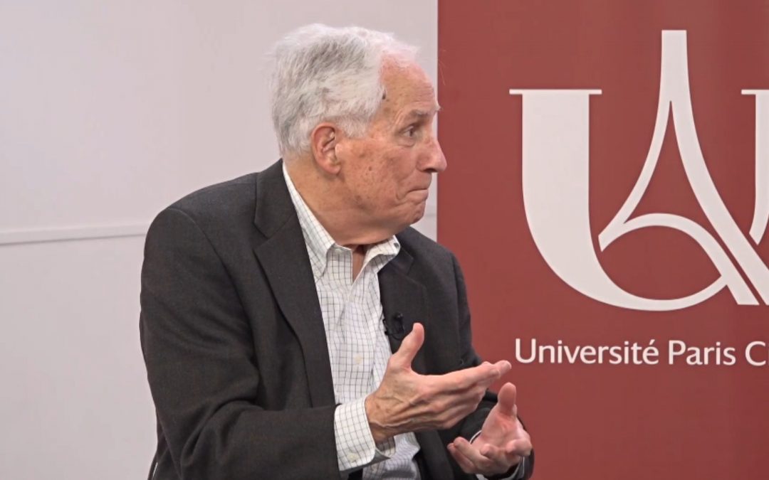 [REPLAY] Revivez la Masterclasse Histoire avec Robert Darnton