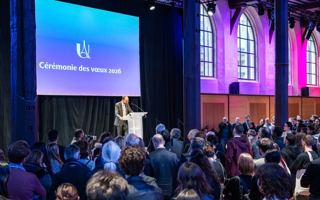 Retour en images sur les vœux 2026