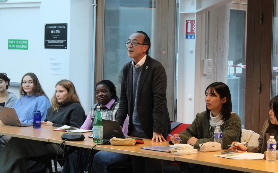 KEYS 2025 International Conference: A Franco-Japanese Meeting on Ecological Transitions with the University of Kitakyushu