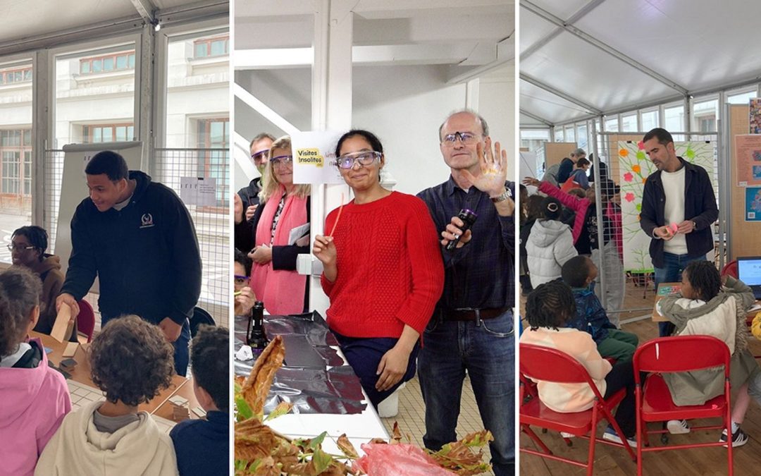 Appel à propositions : participez à la Fête de la Science 2026 autour du thème “Saveurs savantes” !