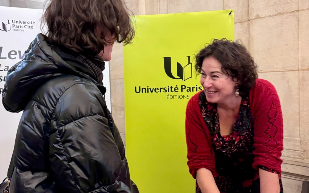 Retour sur la soirée de lancement du nouvel ouvrage de Pinar Selek à l&rsquo;Université Paris Cité