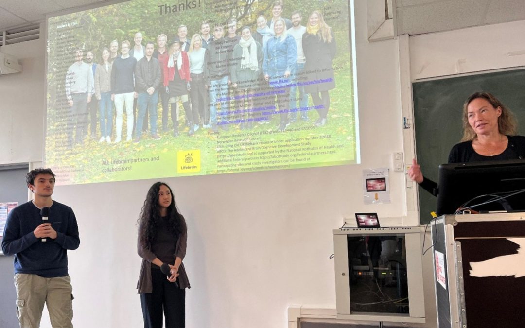 INC Day 2025: an international scientific day dedicated to neuroscience