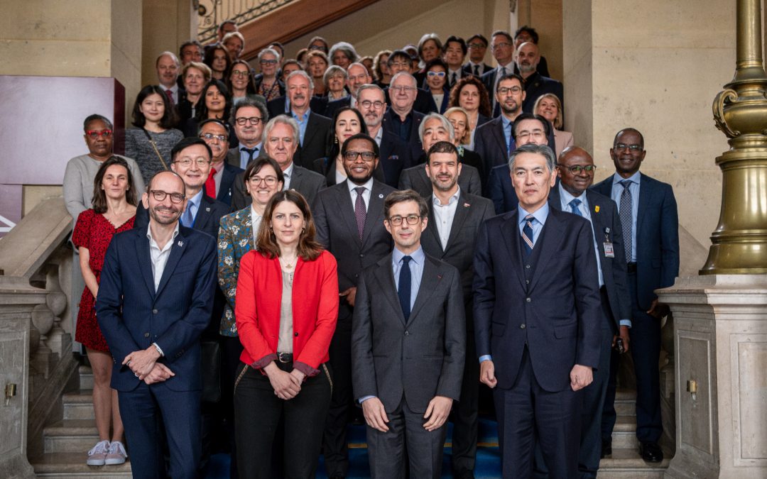 Sommet U7+ 2026 : quand la voix des universités éclaire l’agenda du G7