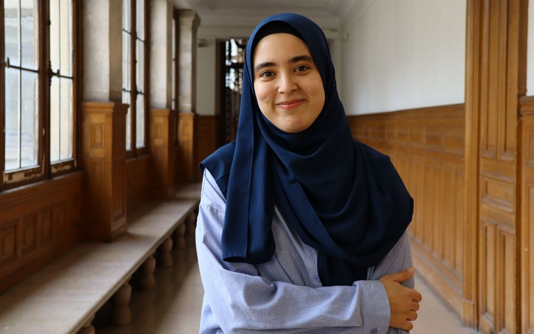 Understanding Psychiatric Disorders: Wafa Ghoul’s Research Journey Between Paris and Toronto