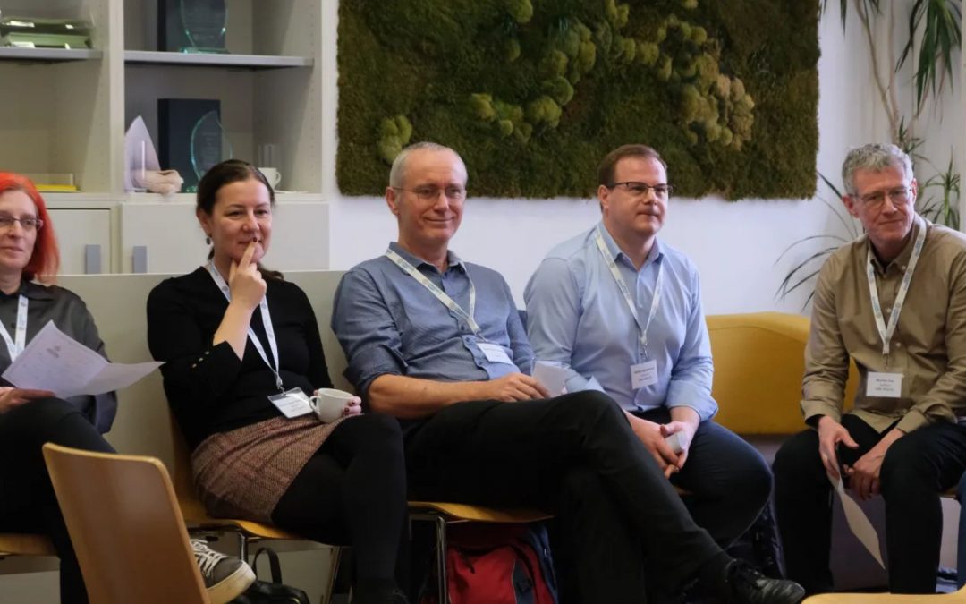 Academic matchmaking: Co-creating joint courses for Circle U.