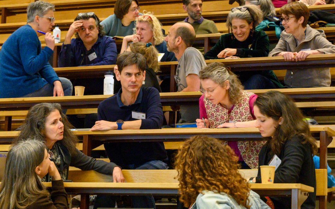 Journée des éco-correspondants : une mobilisation qui s&rsquo;ancre à l&rsquo;Université Paris Cité