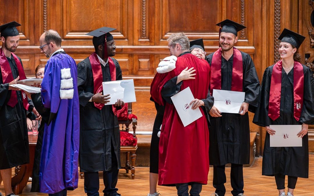 [Journée européenne du doctorat] Découvrir la recherche autrement